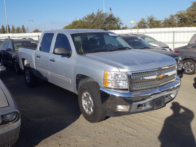 CHEVROLET SILVERADO 2012 1gcpkse71cf166684