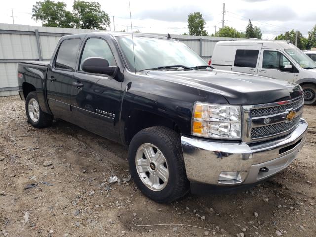 CHEVROLET SILVERADO 2012 1gcpkse71cf176826