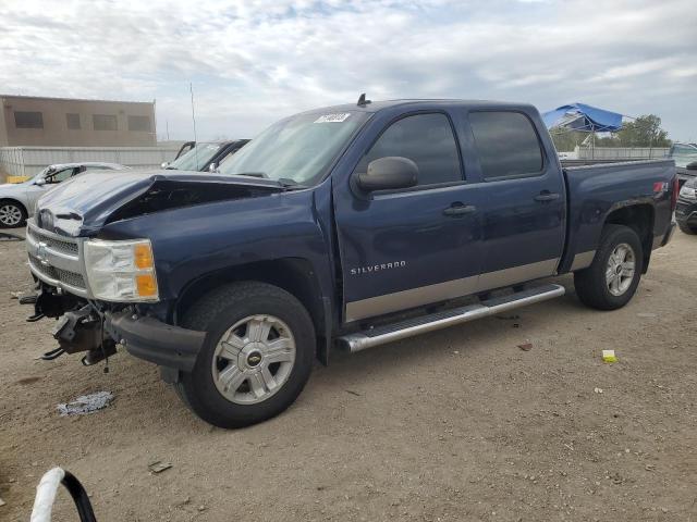 CHEVROLET SILVERADO 2012 1gcpkse71cf178320