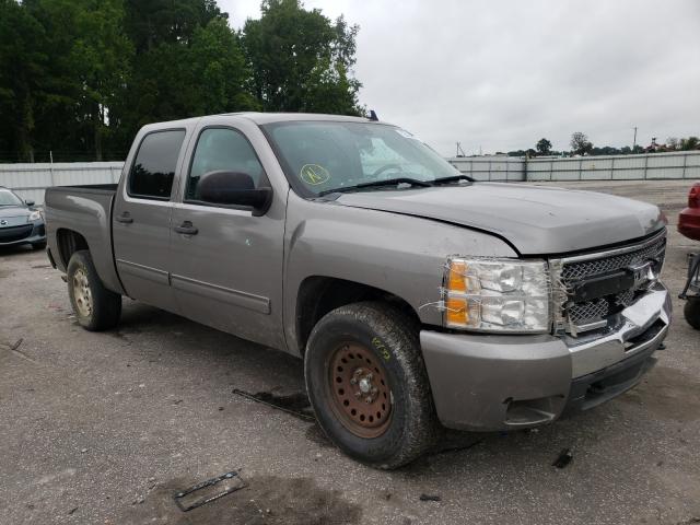 CHEVROLET SILVERADO 2012 1gcpkse71cf189320