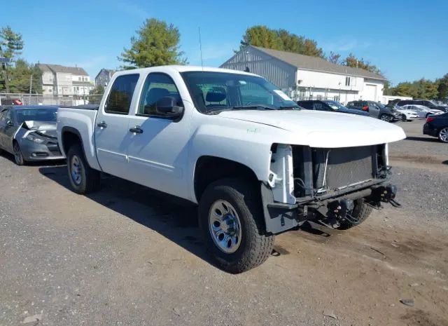 CHEVROLET SILVERADO 1500 2012 1gcpkse71cf203507