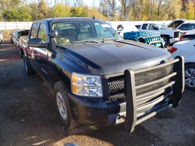 CHEVROLET SILVERADO 2012 1gcpkse71cf203524