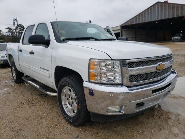 CHEVROLET SILVERADO 2012 1gcpkse71cf204365