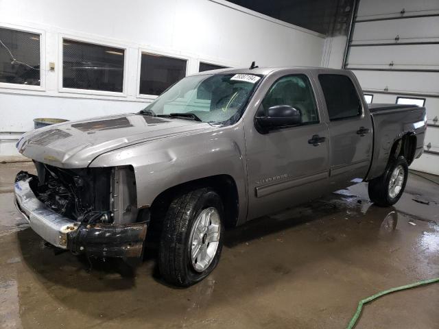 CHEVROLET SILVERADO 2012 1gcpkse71cf210294