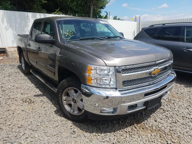 CHEVROLET SILVERADO 2012 1gcpkse71cf215303