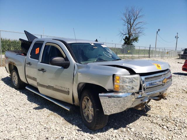 CHEVROLET SILVERADO 2012 1gcpkse71cf232182