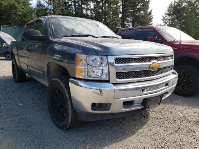 CHEVROLET SILVERADO 2012 1gcpkse72cf110916