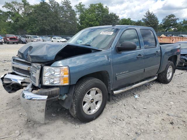 CHEVROLET SILVERADO 2012 1gcpkse72cf132091