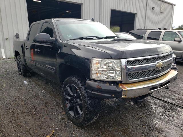 CHEVROLET SILVERADO 2012 1gcpkse72cf149974