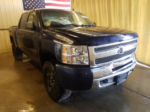 CHEVROLET SILVERADO 2012 1gcpkse72cf152633