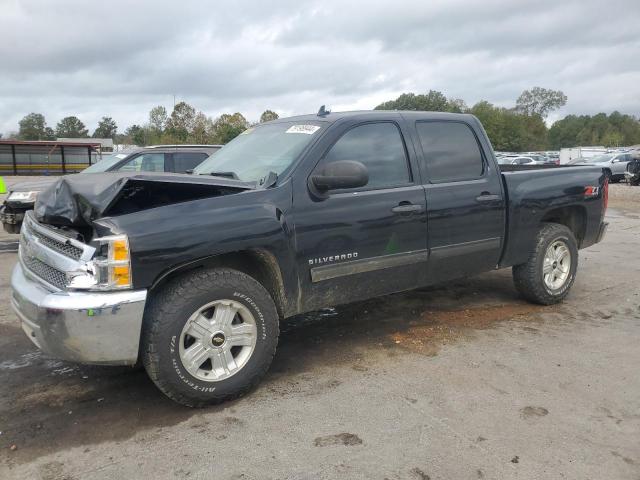 CHEVROLET SILVERADO 2012 1gcpkse72cf154110