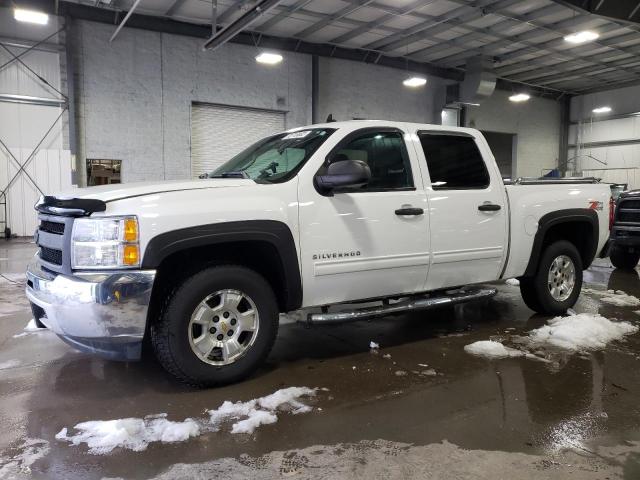 CHEVROLET SILVERADO 2012 1gcpkse72cf162658