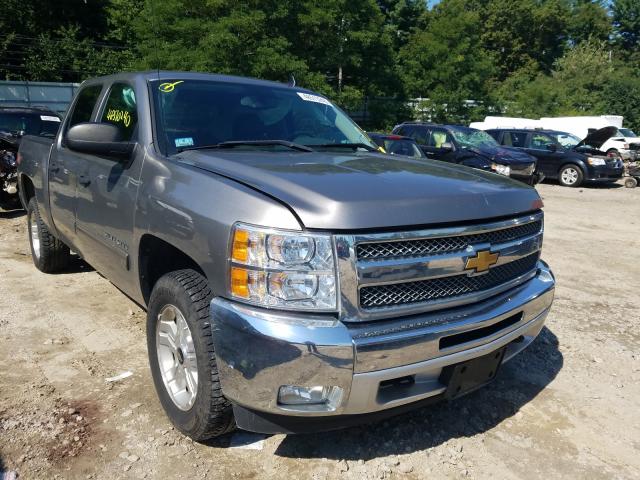 CHEVROLET SILVERADO 2012 1gcpkse72cf169450