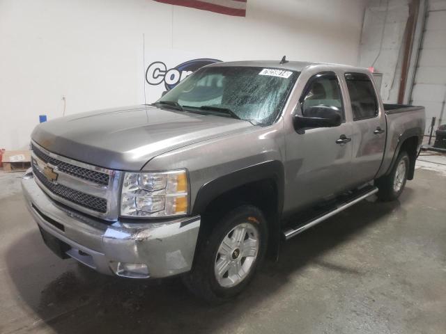 CHEVROLET SILVERADO 2012 1gcpkse72cf170825