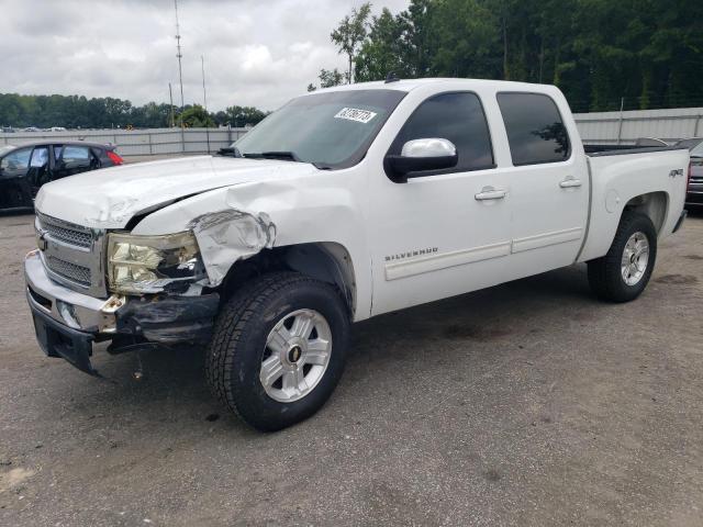 CHEVROLET SILVERADO 2012 1gcpkse72cf181842