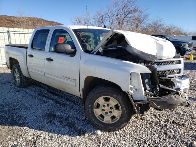 CHEVROLET SILVERADO 2012 1gcpkse72cf184059