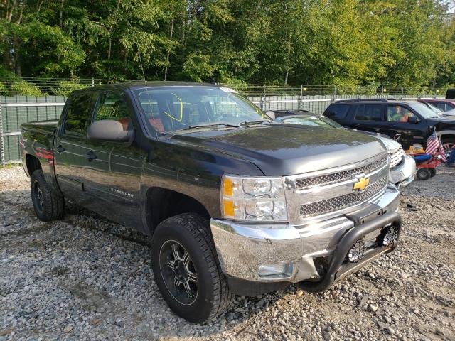 CHEVROLET SILVERADO 2012 1gcpkse72cf185759