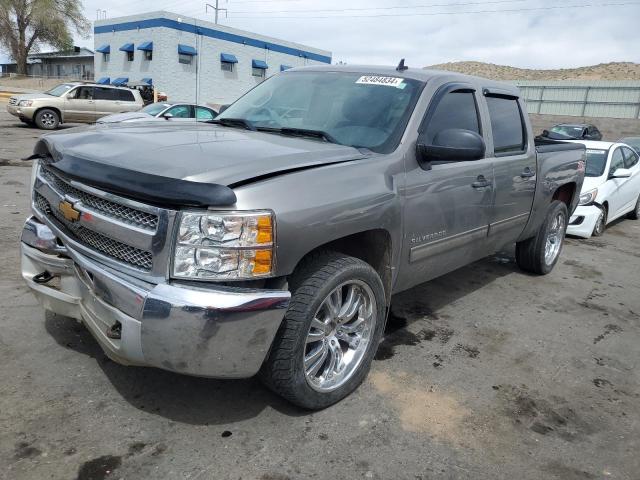 CHEVROLET SILVERADO 2012 1gcpkse72cf190220