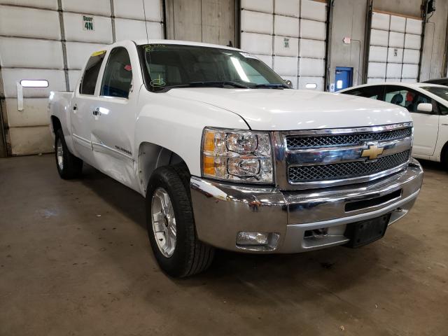 CHEVROLET SILVERADO 2012 1gcpkse72cf192520