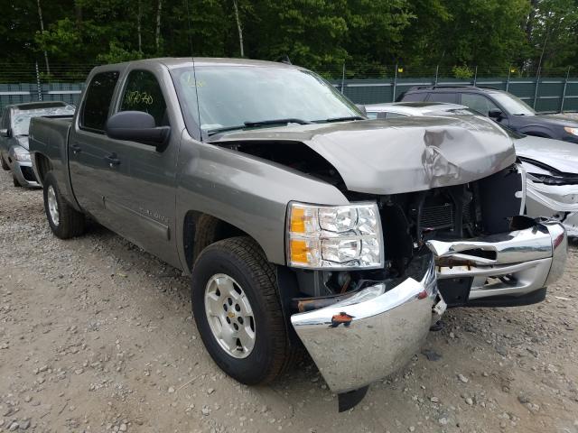 CHEVROLET SILVERADO 2012 1gcpkse72cf193229