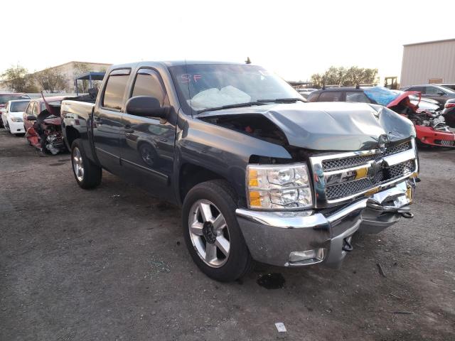 CHEVROLET SILVERADO 2012 1gcpkse72cf216718