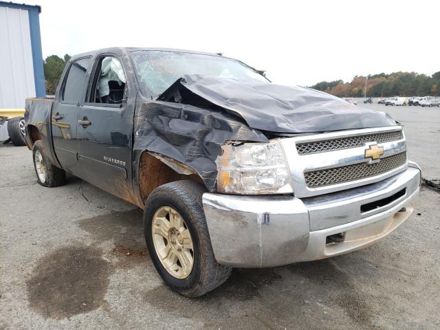 CHEVROLET SILVERADO 2012 1gcpkse72cf226066