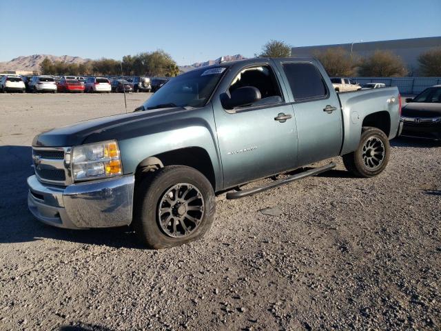 CHEVROLET SILVERADO 2012 1gcpkse72cf230666