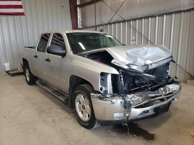 CHEVROLET SILVERADO 2012 1gcpkse73cf123576