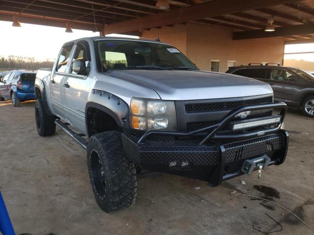 CHEVROLET SILVERADO 2012 1gcpkse73cf132665