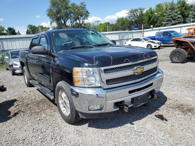 CHEVROLET SILVERADO 2012 1gcpkse73cf133427