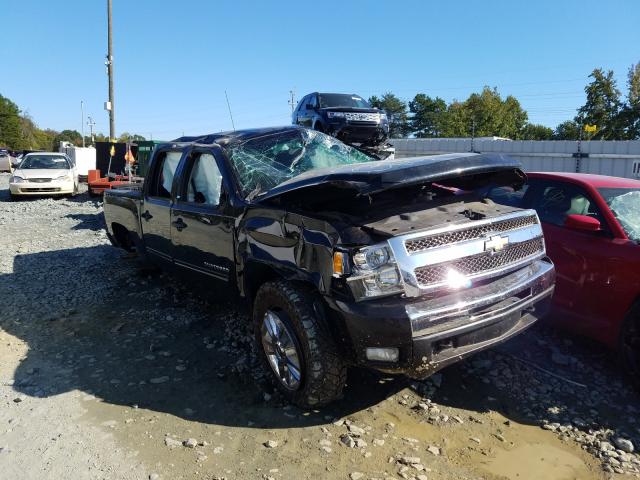 CHEVROLET SILVERADO 2012 1gcpkse73cf137896