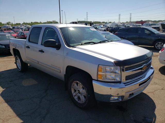 CHEVROLET 1500 2012 1gcpkse73cf140099