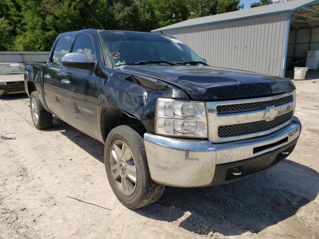 CHEVROLET SILVERADO 2012 1gcpkse73cf143097