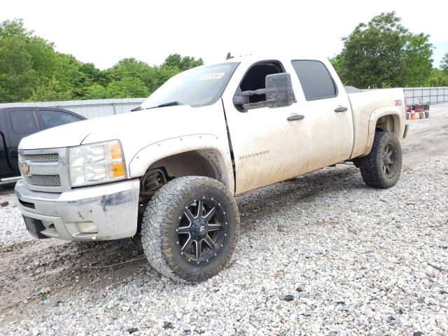 CHEVROLET SILVERADO 2012 1gcpkse73cf160398