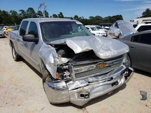 CHEVROLET SILVERADO 2012 1gcpkse73cf161664