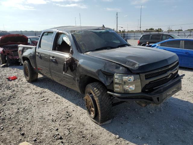 CHEVROLET SILVERADO2 2012 1gcpkse73cf164712