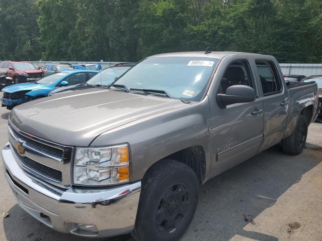 CHEVROLET SILVERADO 2012 1gcpkse73cf167156