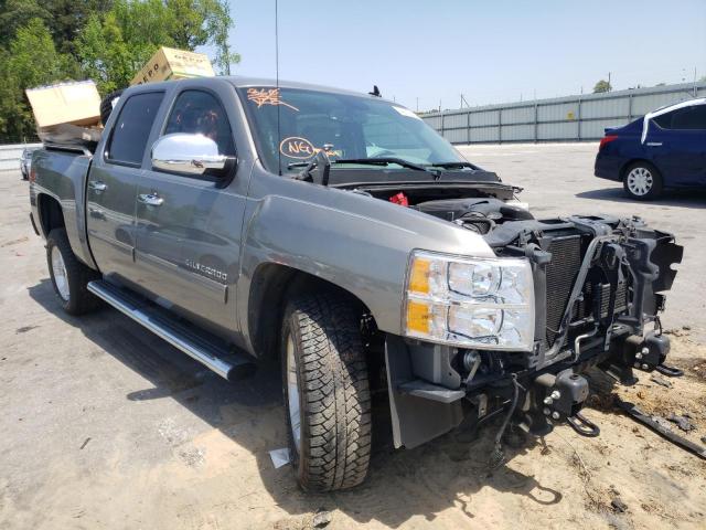 CHEVROLET SILVERADO 2012 1gcpkse73cf183714