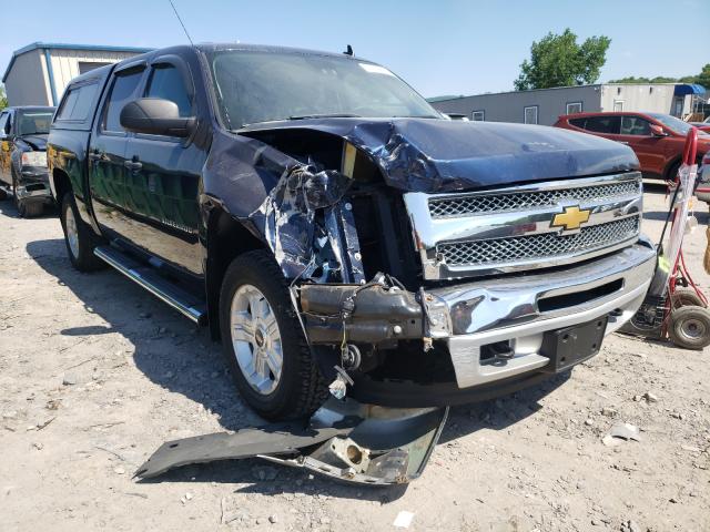 CHEVROLET SILVERADO 2012 1gcpkse73cf189352