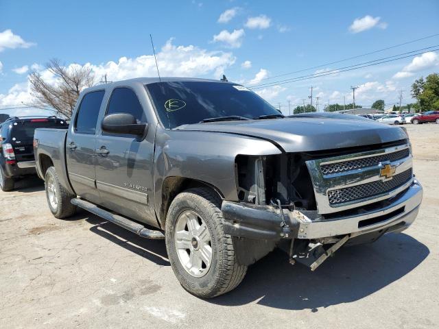 CHEVROLET SILVERADO 2012 1gcpkse73cf232572