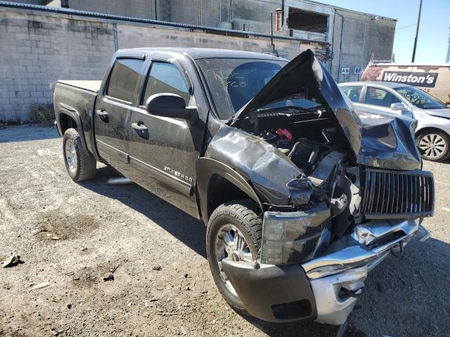 CHEVROLET SILVERADO 2012 1gcpkse73cf242227