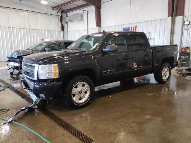 CHEVROLET SILVERADO 2012 1gcpkse73cf242390