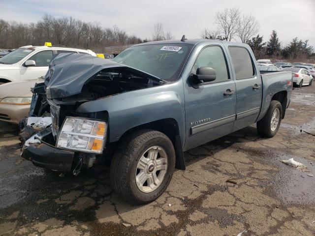 CHEVROLET SILVERADO 2012 1gcpkse74cf103322