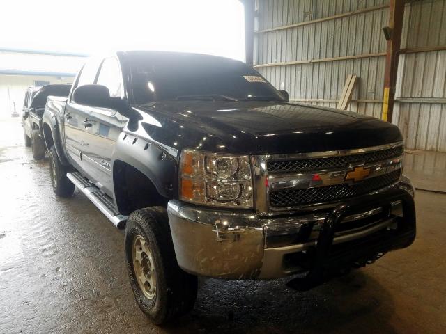 CHEVROLET SILVERADO 2012 1gcpkse74cf107869