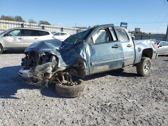 CHEVROLET SILVERADO 2012 1gcpkse74cf108262