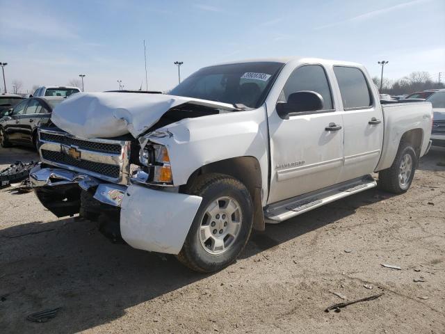 CHEVROLET SILVERADO 2012 1gcpkse74cf114272