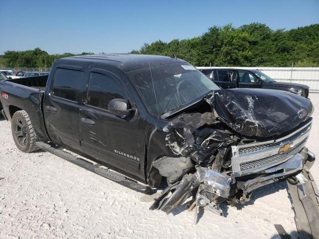 CHEVROLET SILVERADO 2012 1gcpkse74cf123960