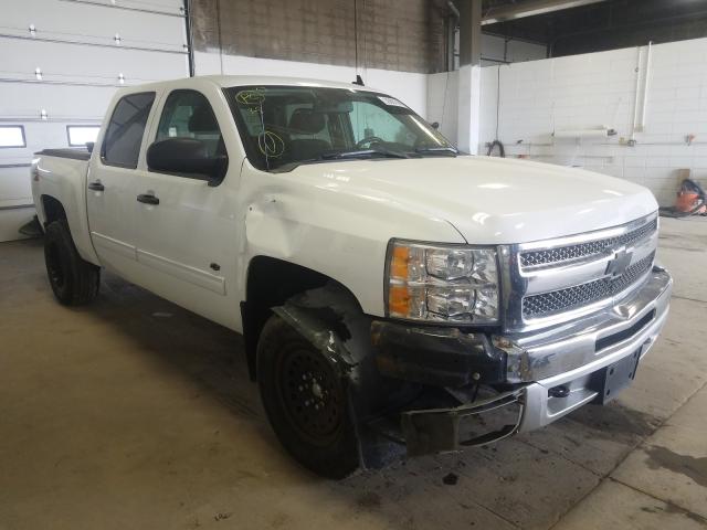 CHEVROLET SILVERADO 2012 1gcpkse74cf131685