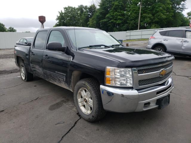 CHEVROLET SILVERADO 2012 1gcpkse74cf147370