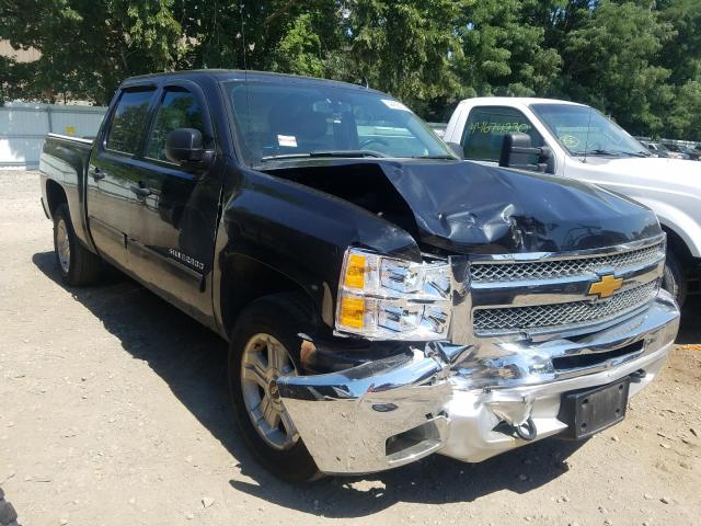 CHEVROLET SILVERADO 2012 1gcpkse74cf191157